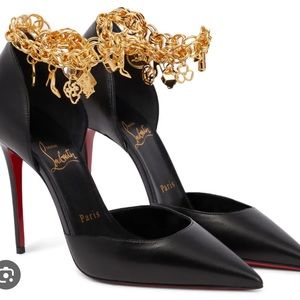 Christian Louboutin Gourmi sandal